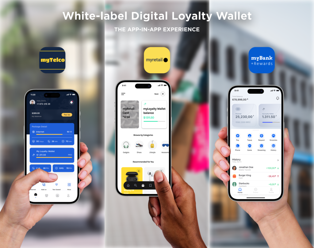 white label digital loyalty wallet